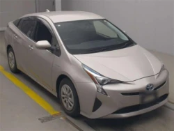 Toyota PRIUS 2017 года ZVW50-8072544 ID: 546053 1