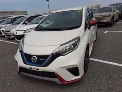 Nissan NOTE 2017 года HE12-064096 ID: 540982 1