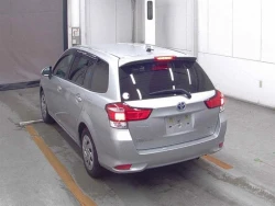 Toyota COROLLA FIELDER 2021 года NKE165-7244345 ID: 556917 2