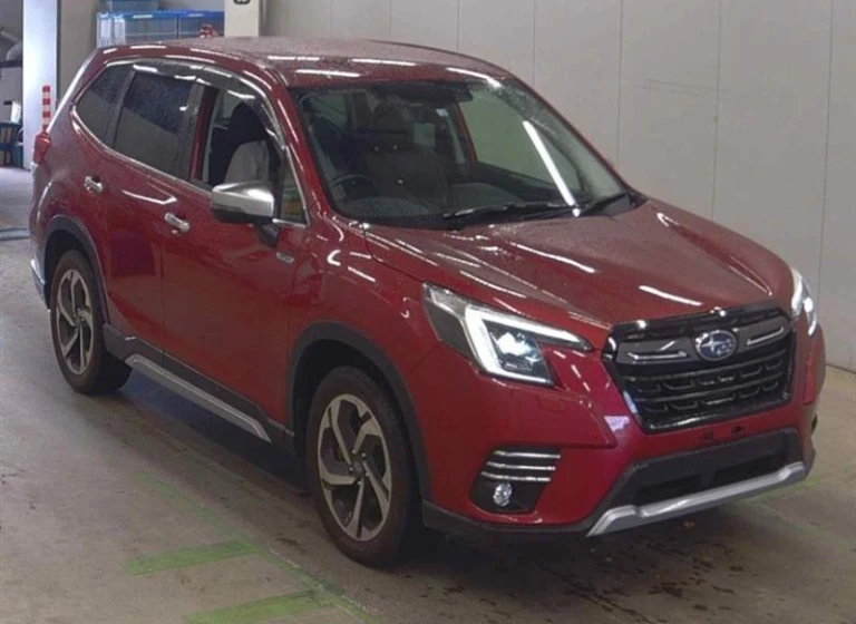Subaru FORESTER 2022 года SKE-079590 ID: 557958