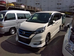 Nissan SERENA 2018 года HFC27-009754 ID: 497586 0