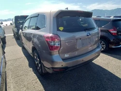 Subaru FORESTER 2015 года SJG-026782 ID: 553365 11
