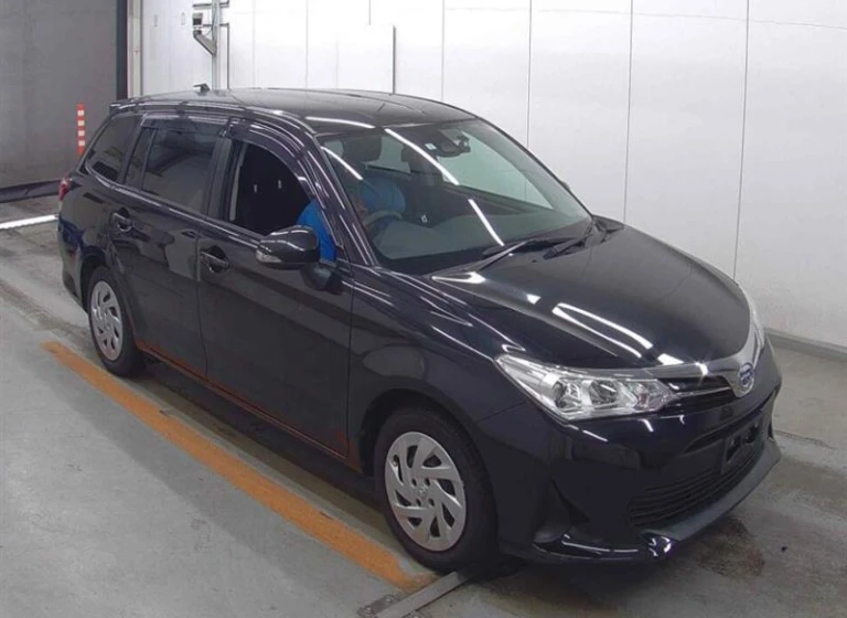 Toyota COROLLA FIELDER 2021 года NKE165-7244245 ID: 556906