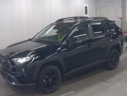 Toyota RAV4 2022 года MXAA54-5037025 ID: 545544 19
