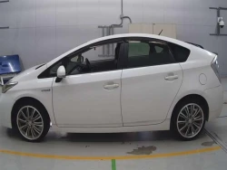 Toyota PRIUS 2012 года ZVW30-5438510 ID: 488784 5