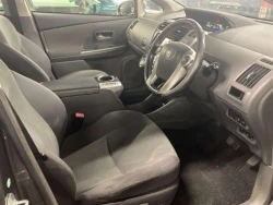 Toyota PRIUS ALPHA 2012 года ZVW41-3127624 ID: 560861 6
