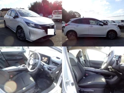 Nissan NOTE 2020 года E13-007972 ID: 543078 3