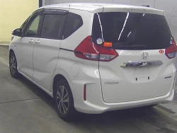 Honda FREED 2018 года GB7-1094194 ID: 557069 4