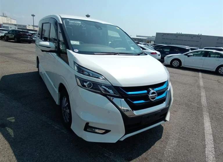 Nissan SERENA 2018 года HFC27-008191 ID: 550581