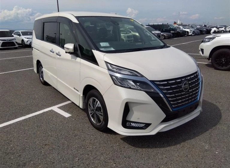 Nissan SERENA 2019 года HFC27-067230 ID: 538338