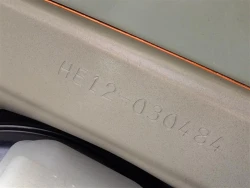 Nissan NOTE 2017 года HE12-030484 ID: 489561 14