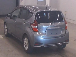Nissan NOTE 2016 года HE12-014061 ID: 555380 13
