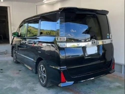 Toyota VOXY 2018 года ZRR80-0479105 ID: 509610 2
