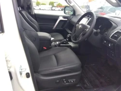 Toyota LAND CRUISER PRADO 2020 года TRJ150-0115623 ID: 540758 21