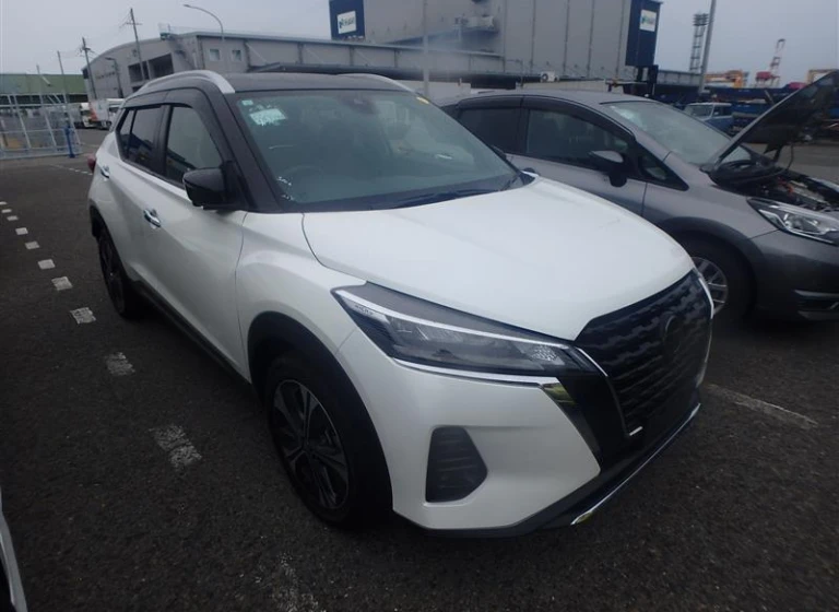 Nissan KICKS 2021 года P15-031531 ID: 489190