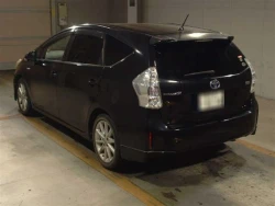 Toyota PRIUS ALPHA 2013 года ZVW41-3244236 ID: 561381 4