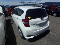 Nissan NOTE 2019 года HE12-267235 ID: 489086 3