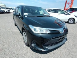 Toyota COROLLA FIELDER 2021 года NKE165-7244220 ID: 550417 10
