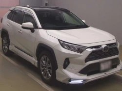 Toyota RAV4 2022 года  MXAA54-5029812 ID: 548672 19