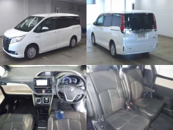 Toyota NOAH 2014 года ZWR80-0037093 ID: 560593 7