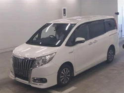 Toyota ESQUIRE 2015 года ZWR80-0092337 ID: 560756 1