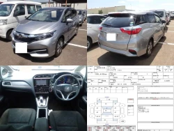 Honda SHUTTLE 2017 года GP8-1104816 ID: 486037 5