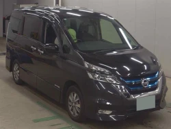 Nissan SERENA 2018 года HFC27-016652 ID: 509978 24