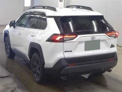 Toyota RAV4 2021 года MXAA54-5028527 ID: 545234 14