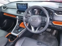 Toyota RAV4 2022 года MXAA54-5036728 ID: 545663 22