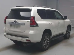 Toyota LAND CRUISER PRADO 2020 года TRJ150-0115623 ID: 540758 2