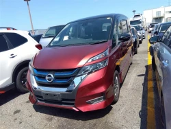 Nissan SERENA 2018 года HFC27-019299 ID: 540794 0