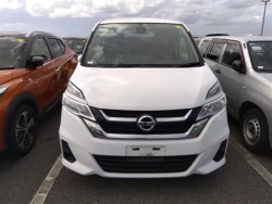 Nissan SERENA 2018 GC27-029597 ID: 492038 1