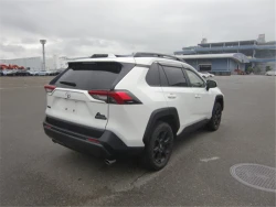 Toyota RAV4 2022 года MXAA54-5035369 ID: 551240 2
