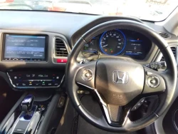 Honda VEZEL HYBRID 2015 года RU3-1122460 ID: 486530 7