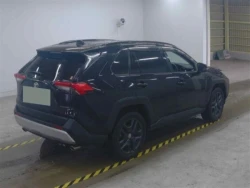 Toyota RAV4 2022 года MXAA54-5033861 ID: 545793 9