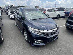 Honda SHUTTLE 2015 года GP7-1009404 ID: 485780 0
