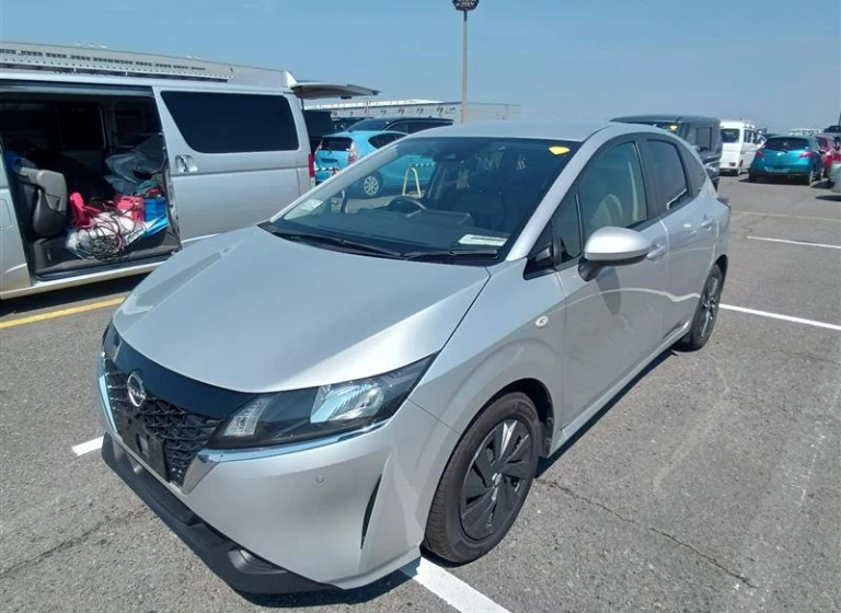 Nissan NOTE 2022 года E13-066134 ID: 543084