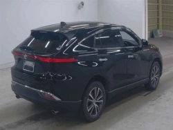 Toyota HARRIER 2020 года MXUA80-0015825 ID: 502497 4