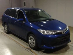 Toyota COROLLA FIELDER 2021 года NKE165-7249459 ID: 555169 1