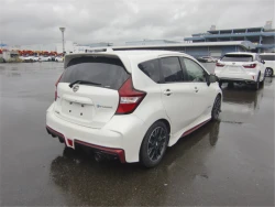 Nissan NOTE 2017 года HE12-030305 ID: 550055 3
