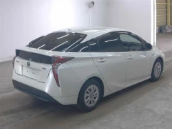 Toyota PRIUS 2016 года ZVW50-8040028 ID: 537834 4