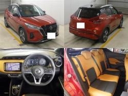 Nissan KICKS 2021 года P15-047932 ID: 508737 3