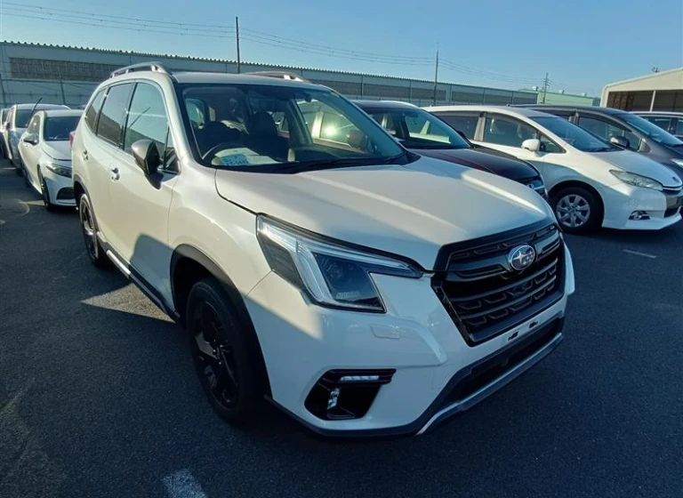 Subaru FORESTER 2022 года SK5-032426 ID: 558304