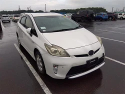 Toyota PRIUS 2012 года ZVW30-5393917 ID: 486321 14