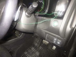 Honda SHUTTLE 2015 года GP7-1026923 ID: 487816 24