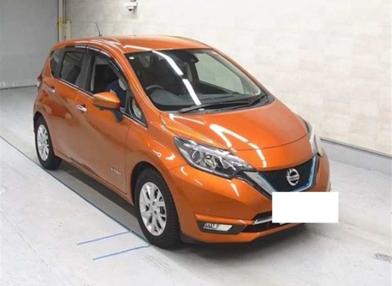 Nissan NOTE 2018 года HE12-175438 ID: 554152