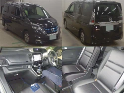 Nissan SERENA 2018 года HFC27-016652 ID: 509978 7