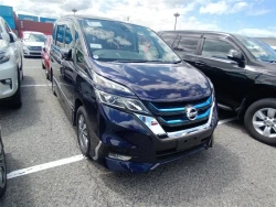 Nissan SERENA 2019 года HFC27-035426 ID: 551224 1