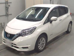 Nissan NOTE 2019 года HE12-277510 ID: 508159 0