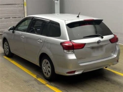 Toyota COROLLA FIELDER 2021 года NKE165-7244364 ID: 551658 4